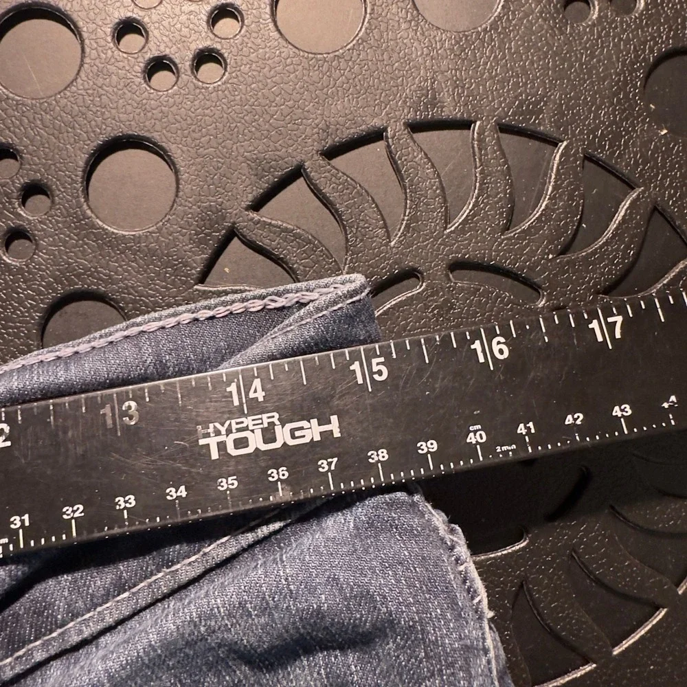 Levi's 511 Slim Fit Jeans Mens 29x32 Dark Wash Blue Denim Casual Streetwear